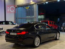 بي ام دبليو الفئة 5